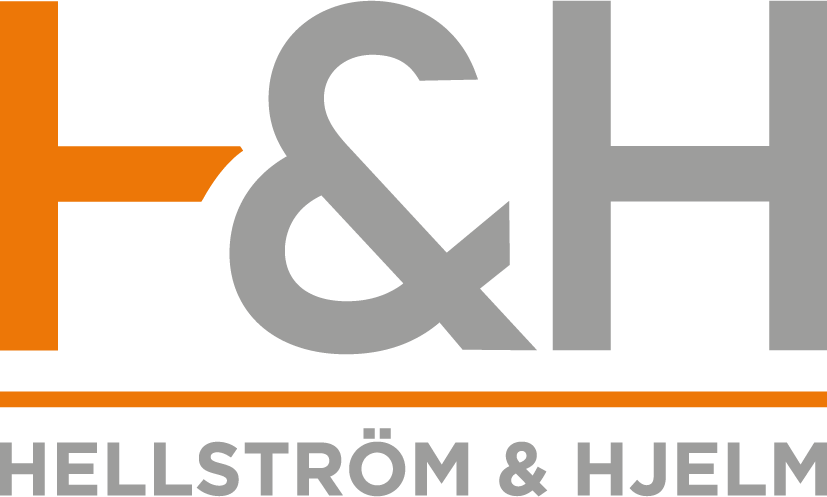 Hellström Hjelm logotyp