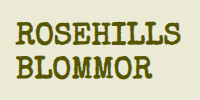 Rosehills blommor & Café